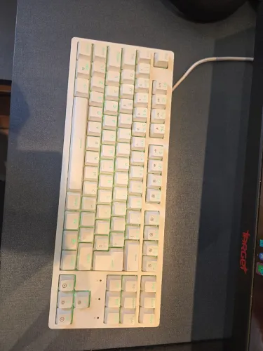 Teclado Mecanico Husky Sled (acompanha kit de keycap)