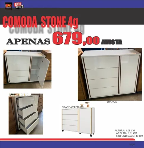 COMODA STONE PROMO