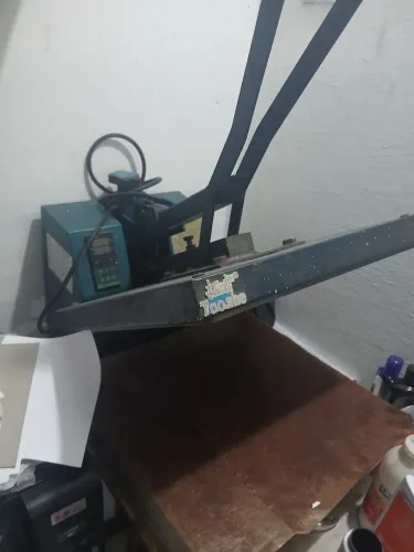 Maquina de estampar