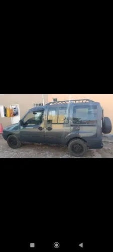 Fiat Doblo ELX 1.8 MPI 8V 103cv 2005