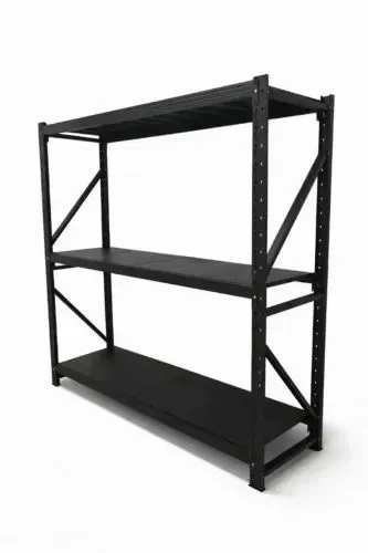 Mini Porta Pallet Ligth 2.00x0.60x1.83 para Estoque de Adega Petshop e supermercado