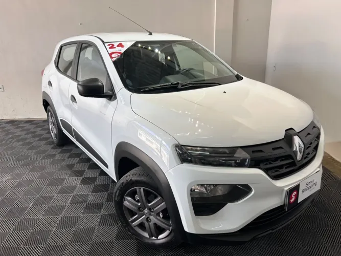 Renault Kwid Zen 1.0 Flex 12V 5P Mec. 2024
