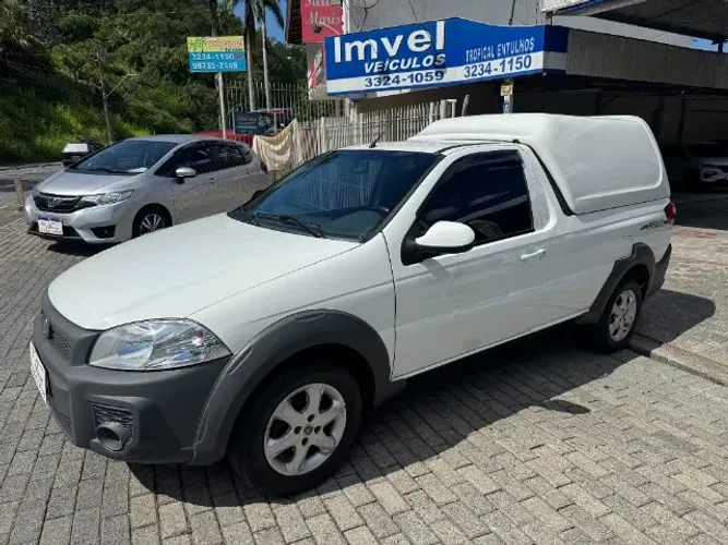 Fiat Strada Freedom 1.4 Flex 8V CS 2020