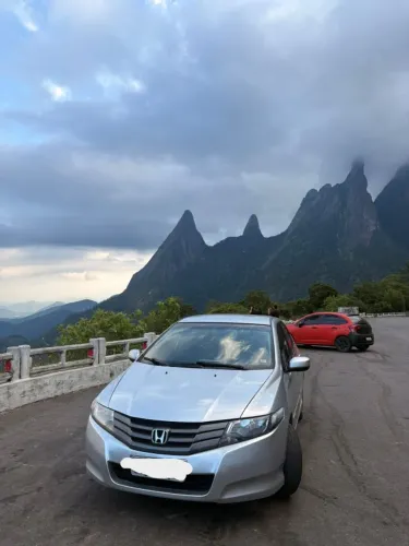 Honda City Sedan DX 1.5 Flex 16V Aut. 2011