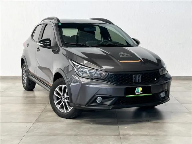 Fiat Argo Trekking 1.3 8V Flex Mec. 2023