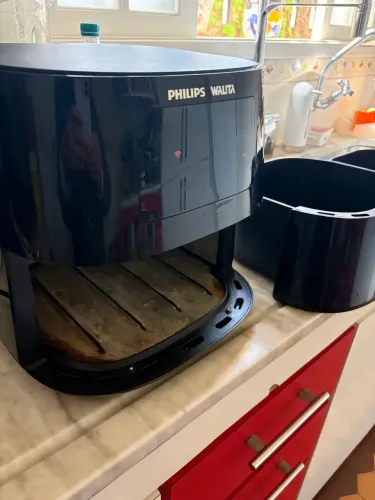 Airfryer Philips Walita