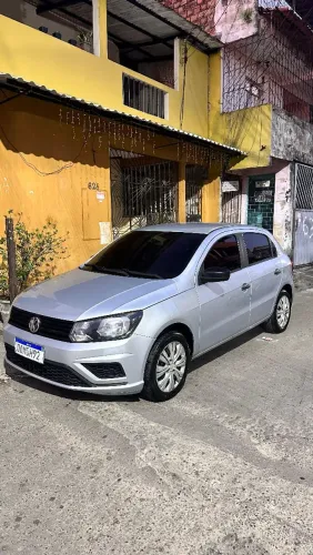 Volkswagen Gol Geração VII MSI 1.6 8V Flex Mec. 4P 2019