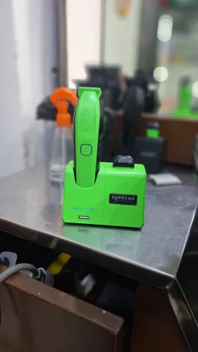 Máquina de acabamento supreme recharge