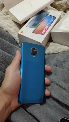 Vendo Celular (REDMI NOTE9S 128GB)