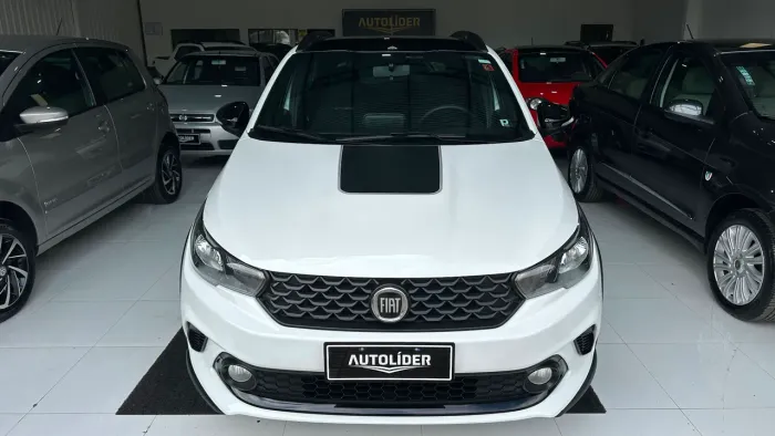 Fiat Argo Trekking 1.3 8V Flex 2020