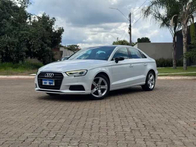 Audi A3 A3 Sed. P. Plus Tech 1.4 Flex TFSI TIP 2020