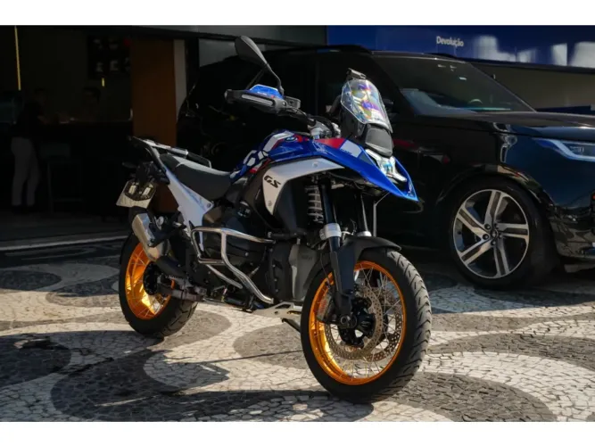 Bmw R 1300 gs trophy 2024