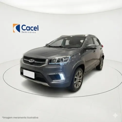 Chery Tiggo 2 ACT 1.5 16V Flex Aut.5p 2020