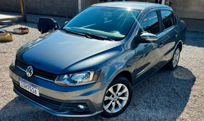 Volkswagen Voyage Comf/highli. 1.6 MI T.flex 8V 4P 2017