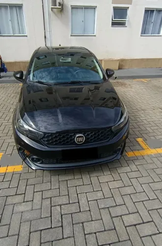 Fiat Argo 1.0 6V Flex. 2019
