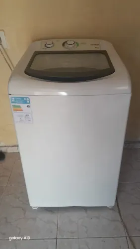 Máquina de lavar cônsul 9kg