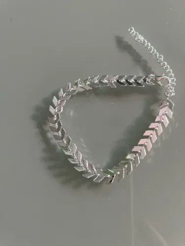 Pulseira de prata 925