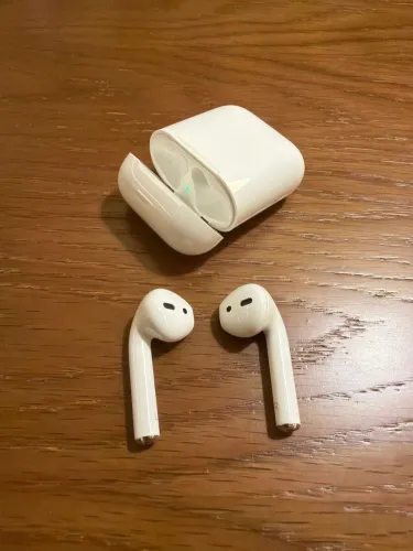 AirPods 2 Geração Modelo A2032 A2031 A1602