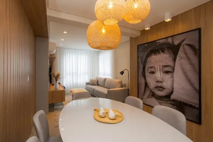 Apartamento pronto para morar ou investir: completo para locação e renda extra