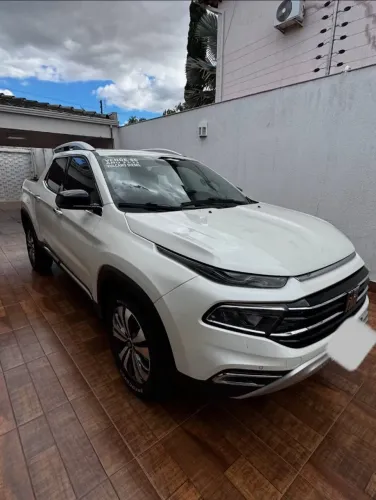 Fiat Toro Volcano 2.0 16V 4X4 TB Diesel Aut. 2023