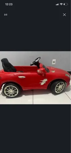 Carro controle remoto