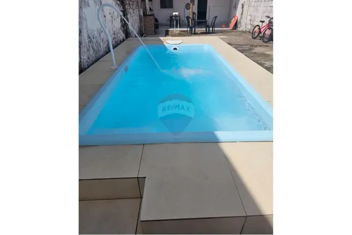 "Casa dos Sonhos em Coruripe: Ideal p/ Aposentadoria!"