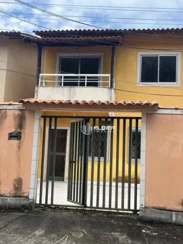 Casa com 3 dormitórios à venda, 143 m² por R$ 700.000,00 - Piratininga - Niterói/RJ