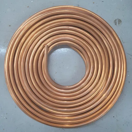 Tubo cobre 3/8 15 metros