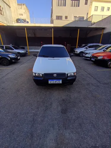 Fiat Uno Mille 1.0 Fire/ F.flex/ Economy 2P 2012