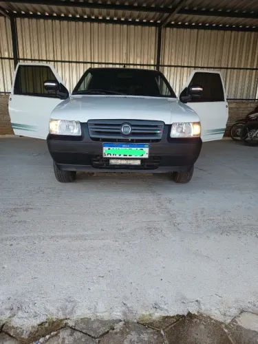 Fiat Uno Mille 1.0 Fire/ F.flex/ Economy 2P 2013