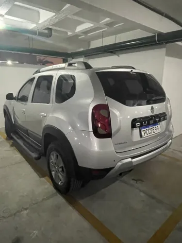 Renault Duster Dynamique 1.6 Flex 16V Aut. 2020