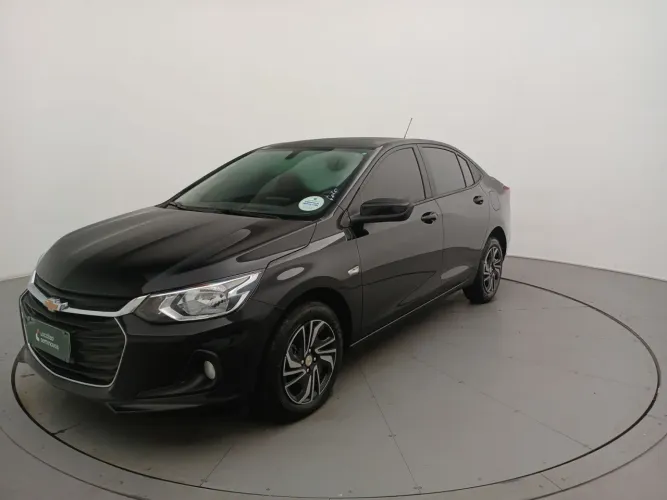 Chevrolet Onix Plus LT 1.0 12V Flex Mec. 4P 2025