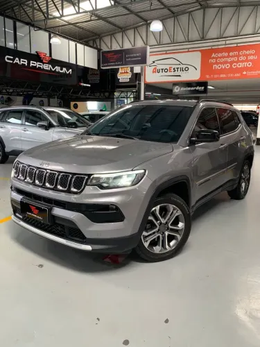 Jeep Compass Long. T270 1.3 TB 4X2 Flex AUT 2023