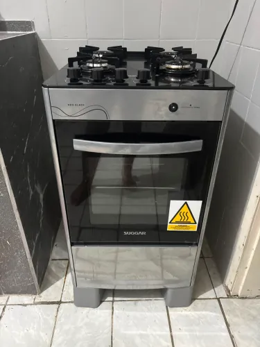 Fogão 4 bocas NOVO