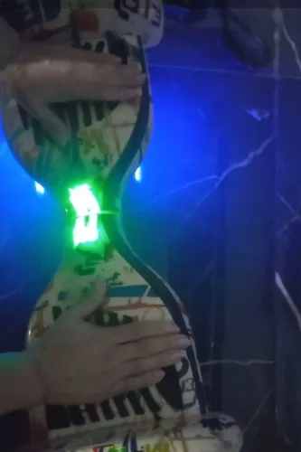 HOVERBOARD   ELÉTRICO BRINOVAR  10 POL