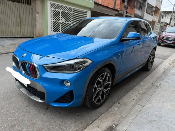 BMW X2 Sdrive 20I M Sport 2.0 TB 192cv AUT 2019