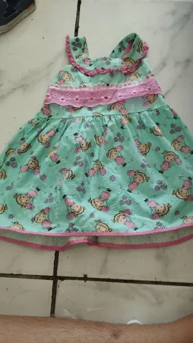 Lot de roupa menino menina