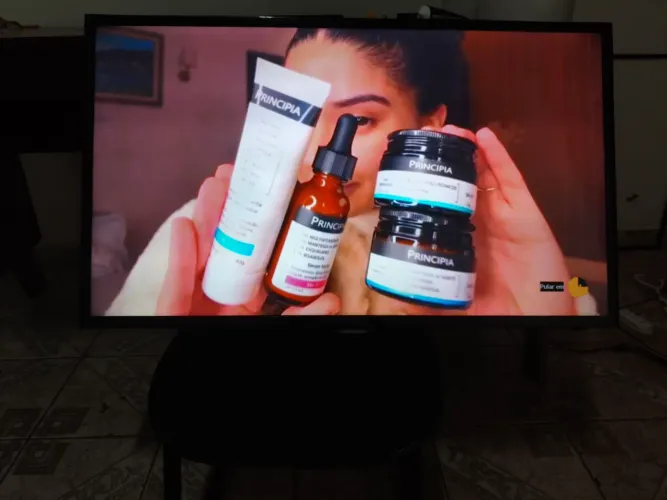 Tv smart 40 polegadas