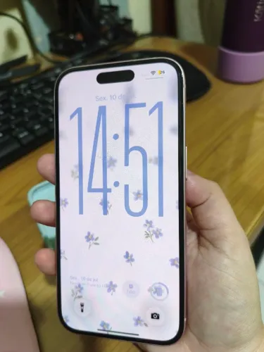 iPhone 15
