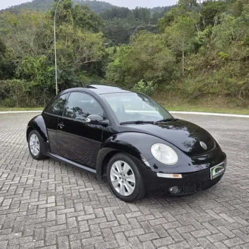 Volkswagen New Beetle 2.0 MI Mec./aut. 2008
