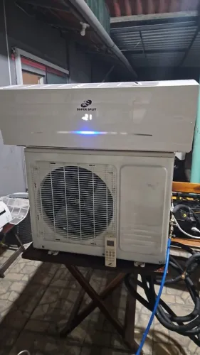 Ar condicionado 12 mil btus