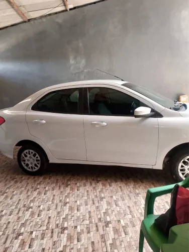 Ford KA+ Sedan 1.0 Tivct Flex 4P 2015