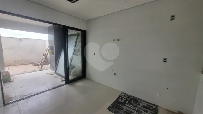 Casa térrea com 3 dormitórios Horto Villagio Sorocaba