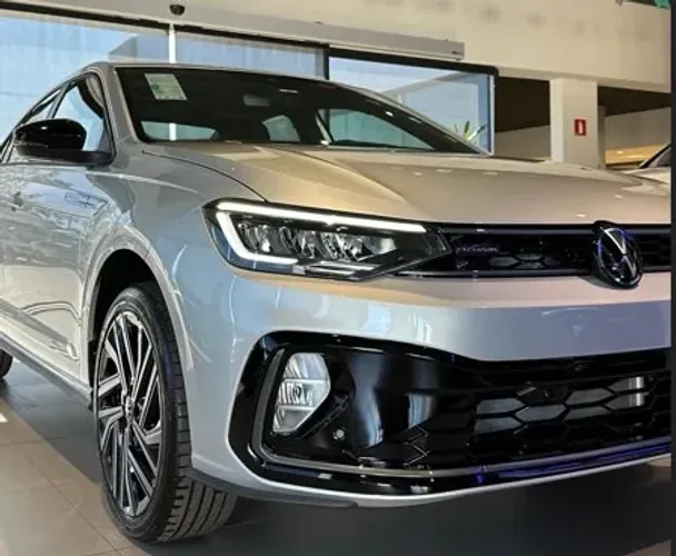 Volkswagen Virtus Exclusive 250tsi 1.4 Flex 16V AUT 2026