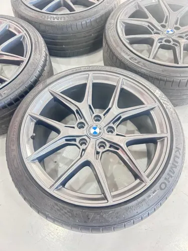 Vendo Jogo de Rodas/Pneus 225/40R19