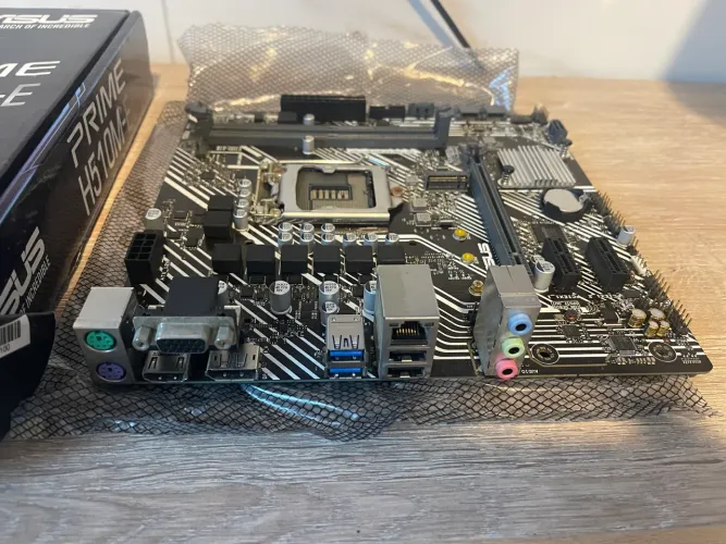 Placa mãe asus H510ME