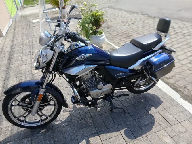 MASTER RIDE 150