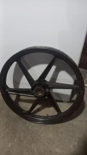 Vendo aro dianteiro da fan 150 ano 2014