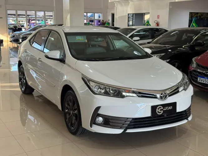 Toyota Corolla XEI 2.0 Flex 16V Aut. 2018