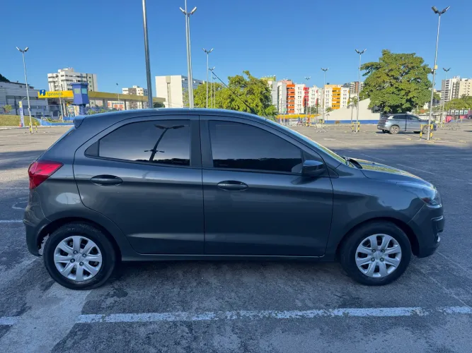 Ford KA 1.0 Se/se Plus Tivct Flex 5P 2020